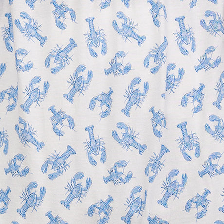 Yoke Romper - Crustacean Craze - HoneyBug 