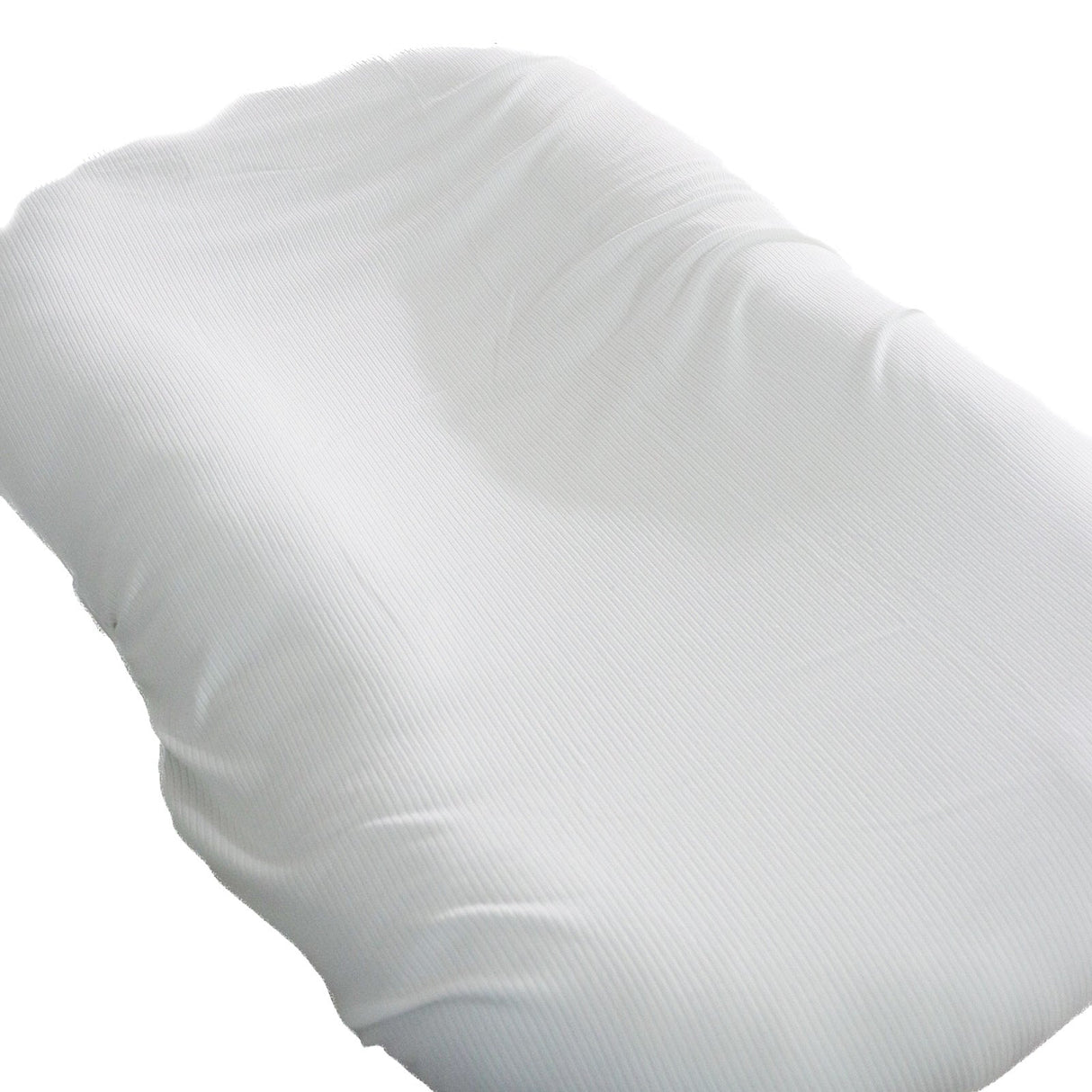 Pearl Ribbed Baby Lounger Cover