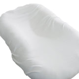 Pearl Ribbed Baby Lounger Cover