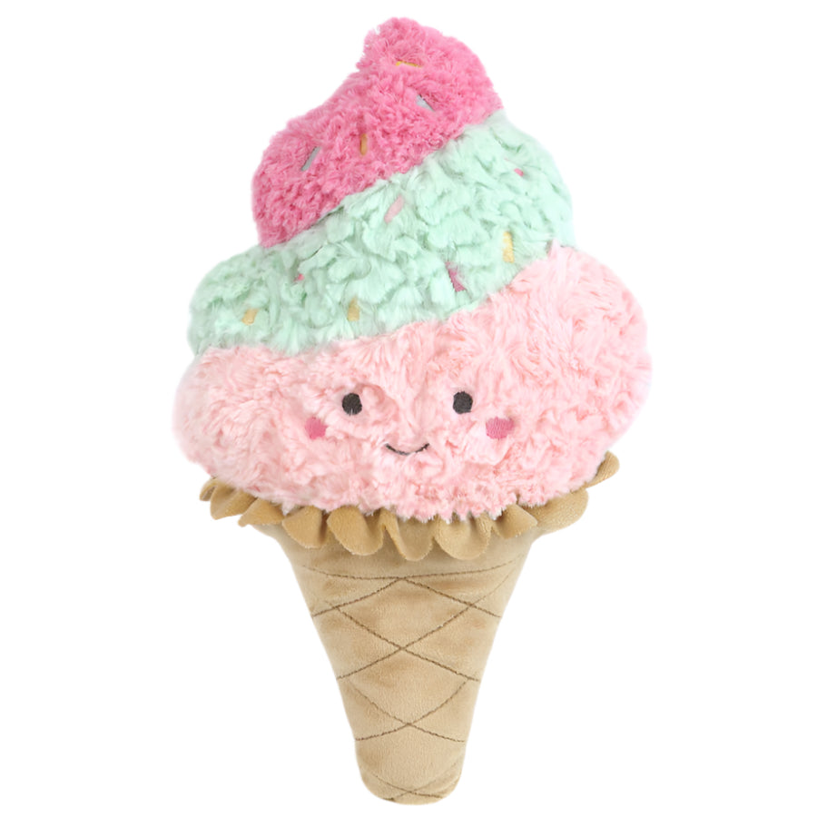 Ice Cream Swirl - Accent Decor Pillow - HoneyBug 