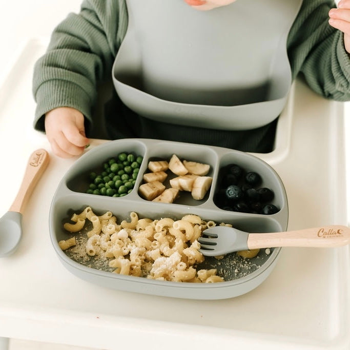 4 Section Suction Plate