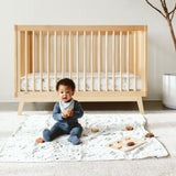 Soho 3-in-1 Convertible Crib - HoneyBug 