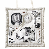 Organic Activity Pad - Safari - HoneyBug 