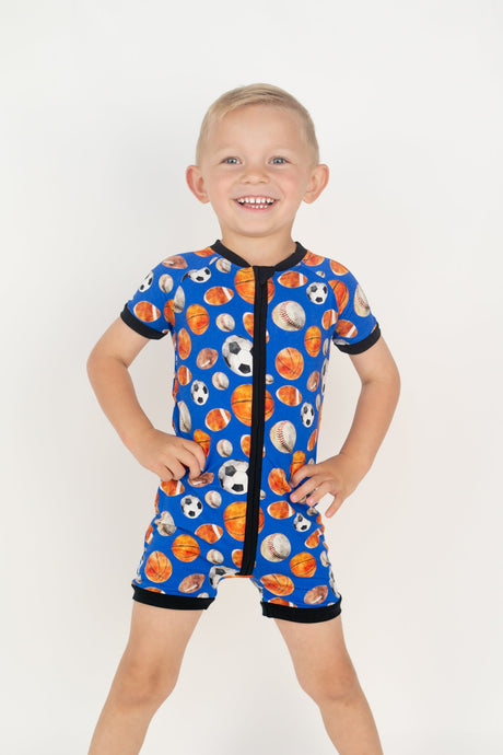 ALL STARZzz DREAM SHORTIE - HoneyBug 