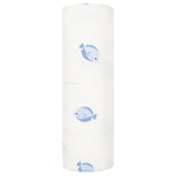 Fish Swaddle - HoneyBug 