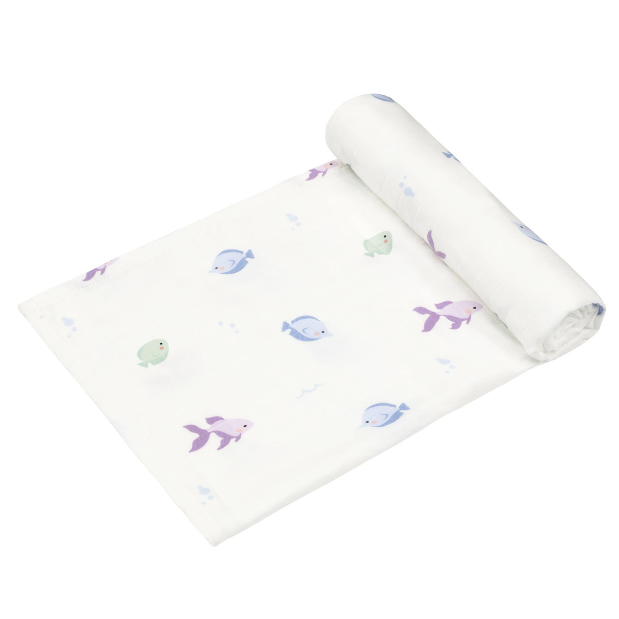Fish Swaddle - HoneyBug 