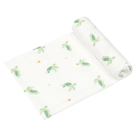 Turtle Swaddle - HoneyBug 