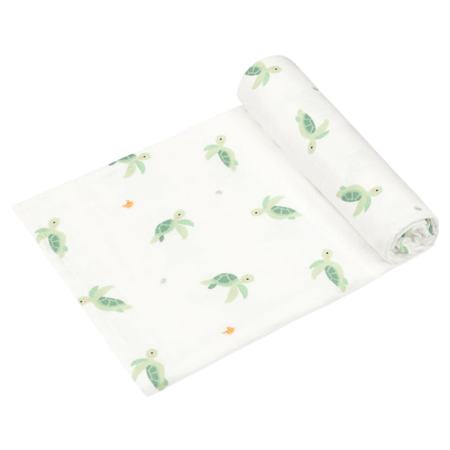 Turtle Swaddle - HoneyBug 
