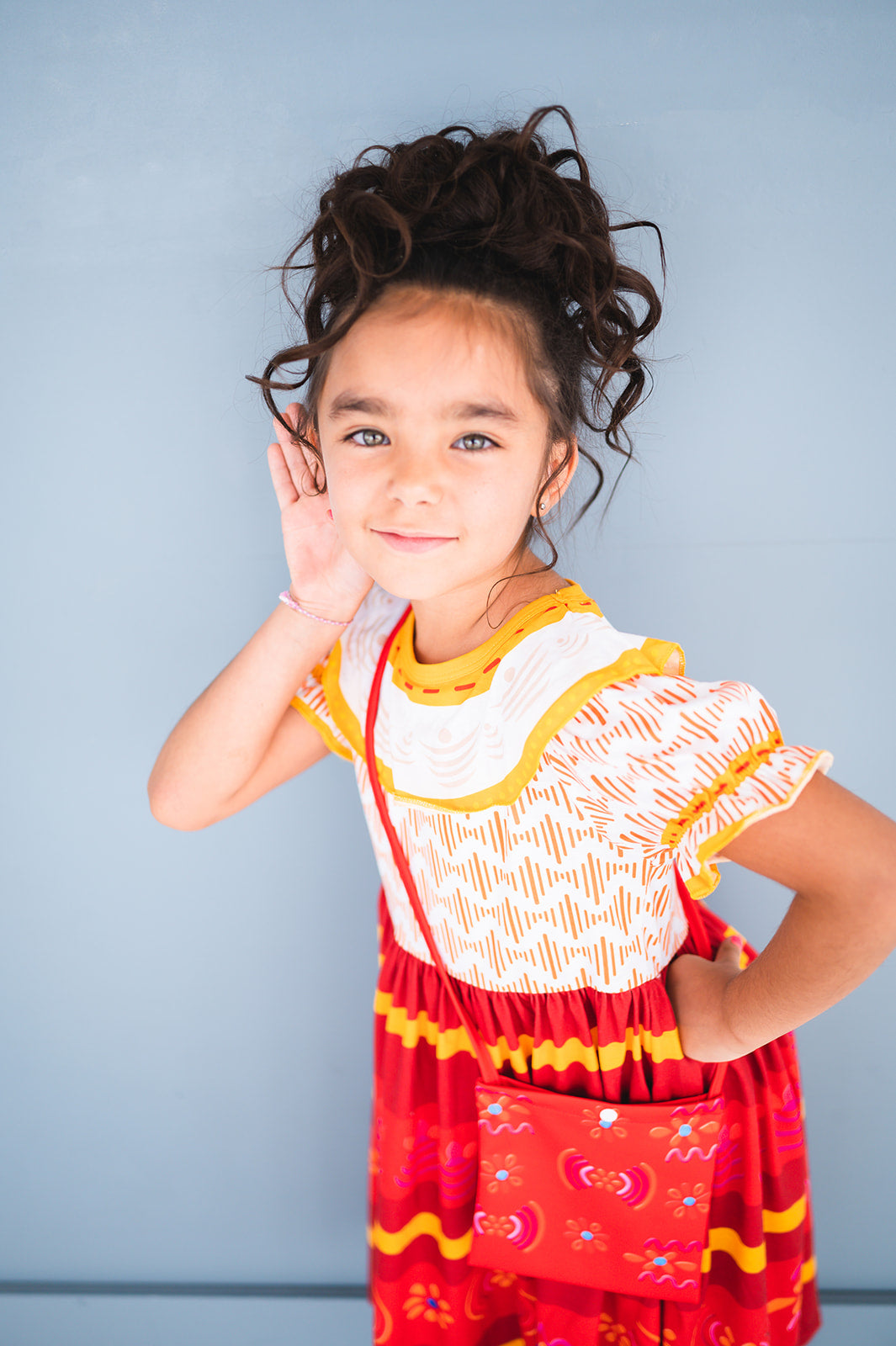 Enhanced Hearing Dress - HoneyBug 