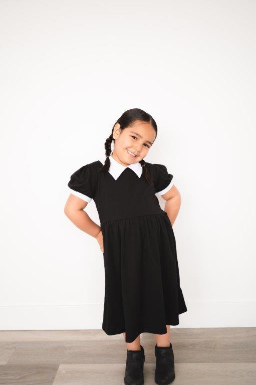 Full of Woe Dress - HoneyBug 