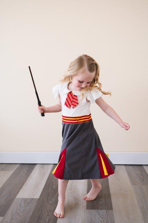Magical Wizard Dress - HoneyBug 