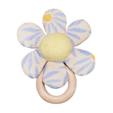 Flower Teething Ring - Daisy Dreams - HoneyBug 