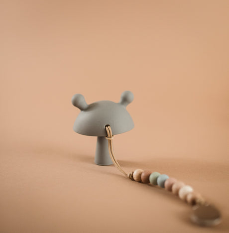 Mushroom Teether - Stone