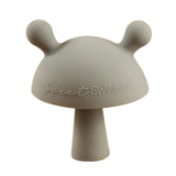 Mushroom Teether - Stone