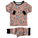 Bamboo Two Piece Set | Desert Cowboy - HoneyBug 