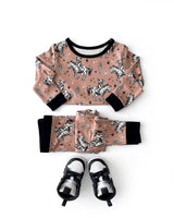 Bamboo Two Piece Set | Desert Cowboy - HoneyBug 