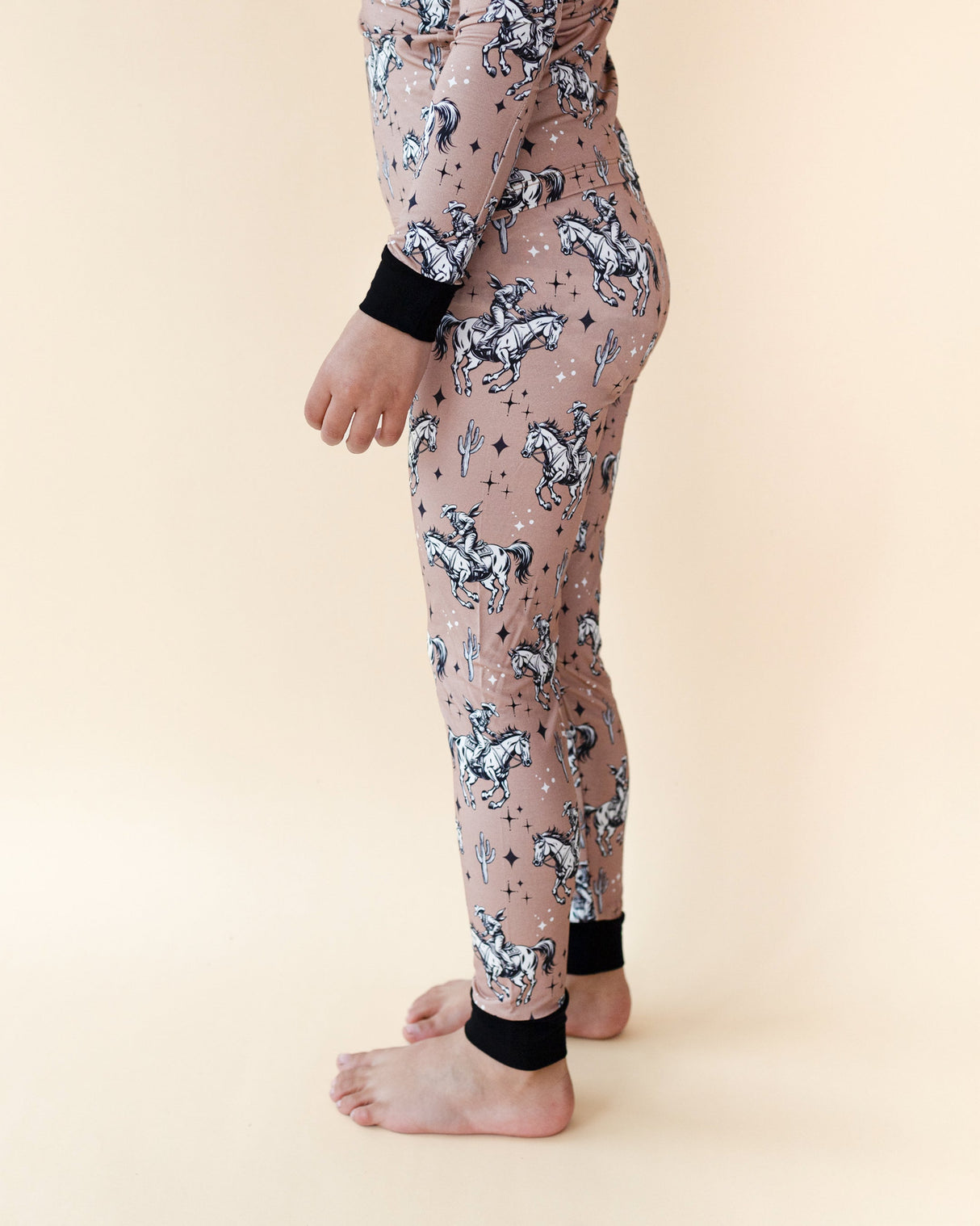 Bamboo Two Piece Set | Desert Cowboy - HoneyBug 