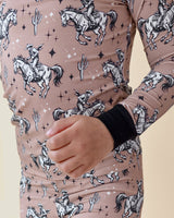 Bamboo Two Piece Set | Desert Cowboy - HoneyBug 