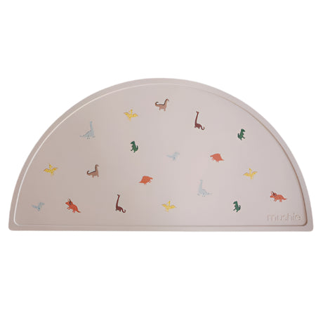 Silicone Placemat - Dinosaur - HoneyBug 