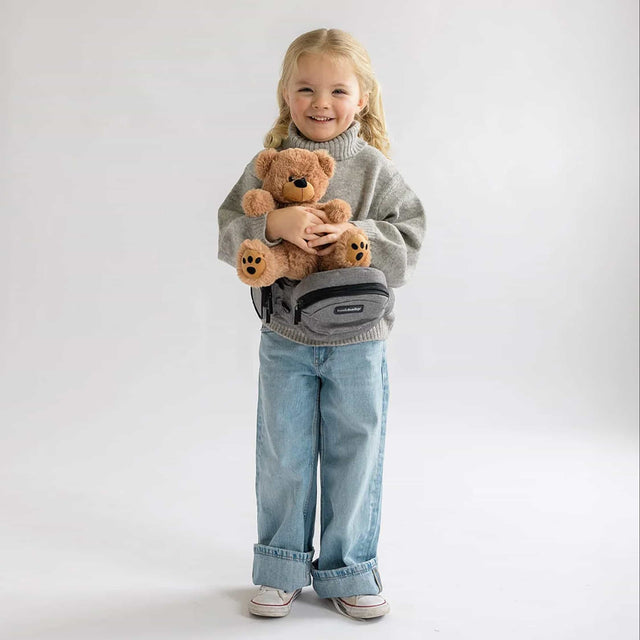 Toy Tushbaby Doll Carrier - HoneyBug 