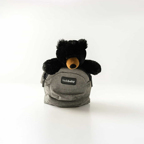 Toy Tushbaby Doll Carrier - HoneyBug 