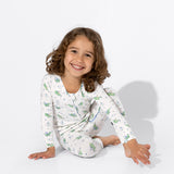 Dragon Bamboo Convertible Footie - HoneyBug 