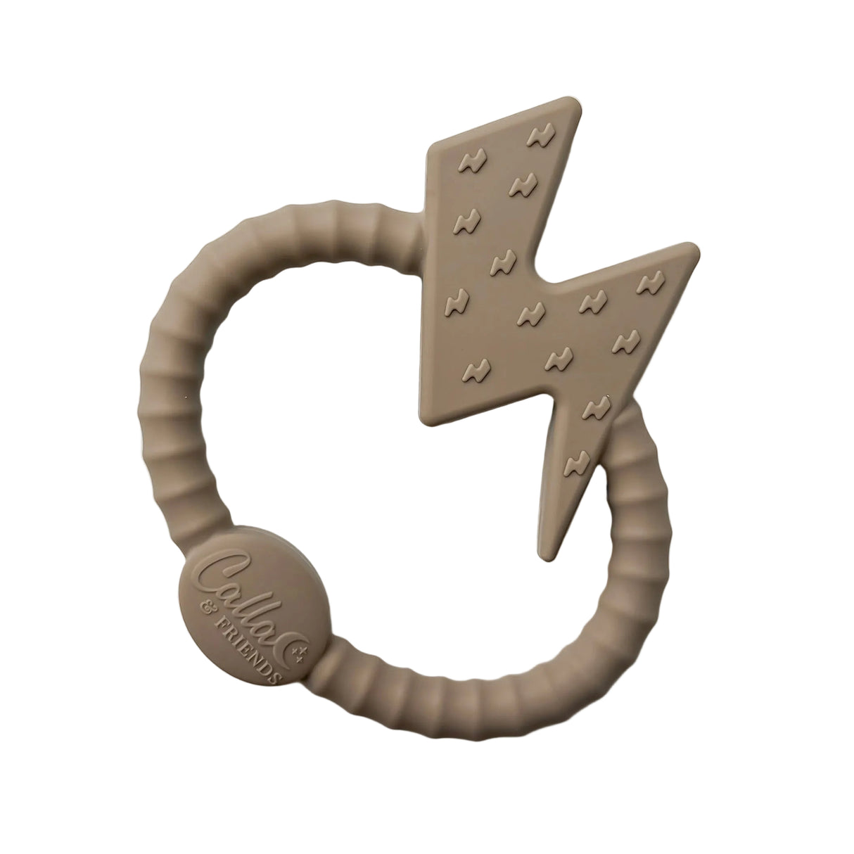 BOLT Silicone Sensory Teether