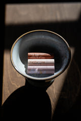 Lip Butter • Lavender Peppermint • Moisture Rich & Glossy Enhanced with Olive Squalane - HoneyBug 