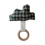 Pine Wooden Shape Teethers