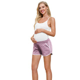 EveryMama EveryWear™️ Maternity Postpartum Shorties - Mauve - HoneyBug 