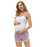 EveryMama EveryWear™️ Maternity Postpartum Shorties - Mauve - HoneyBug 