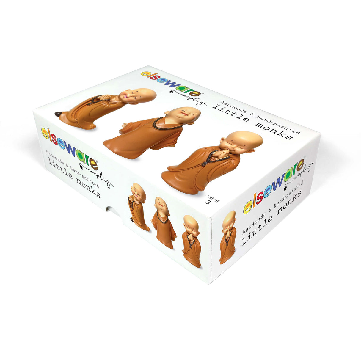 3 Little Monks- Handmade Joy for Mental Health & Self-Care