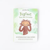 Bigfoot Snuggler - HoneyBug 
