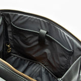 Ebony Classic Diaper Bag II - HoneyBug 