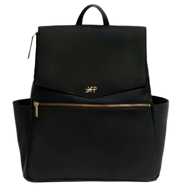 Ebony Classic Diaper Bag II - HoneyBug 