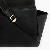 Ebony Classic Diaper Bag II - HoneyBug 
