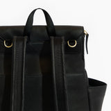 Ebony Classic Diaper Bag II - HoneyBug 