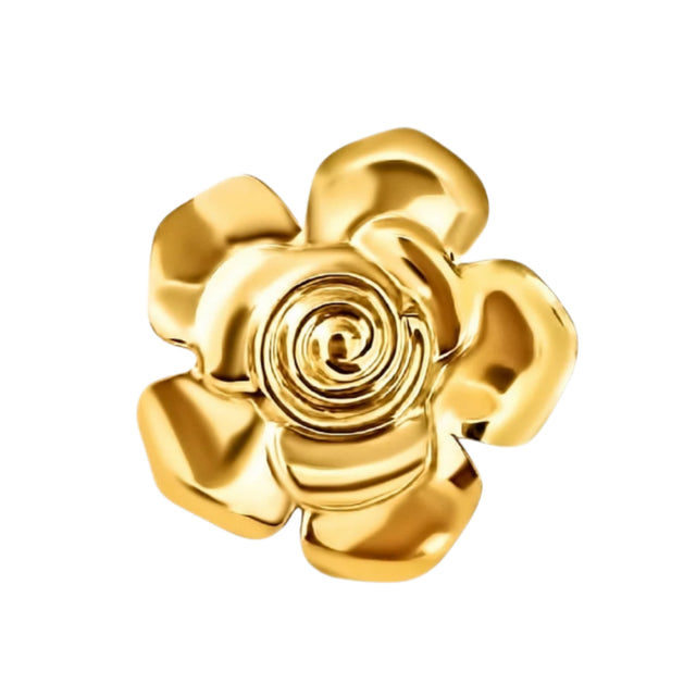 Anita Flower Brooch - HoneyBug 