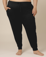 Everyday Lounge Jogger | Black - HoneyBug 