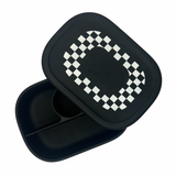 Hayden Bento Box - Checkered