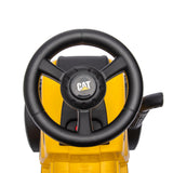 CATTractor Trailer Foot to Floor