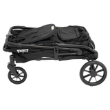 Keenz VIVA 2-Passenger Stroller Wagon – Compact Power for City Life