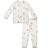 Farm Animals Pajama Set - HoneyBug 