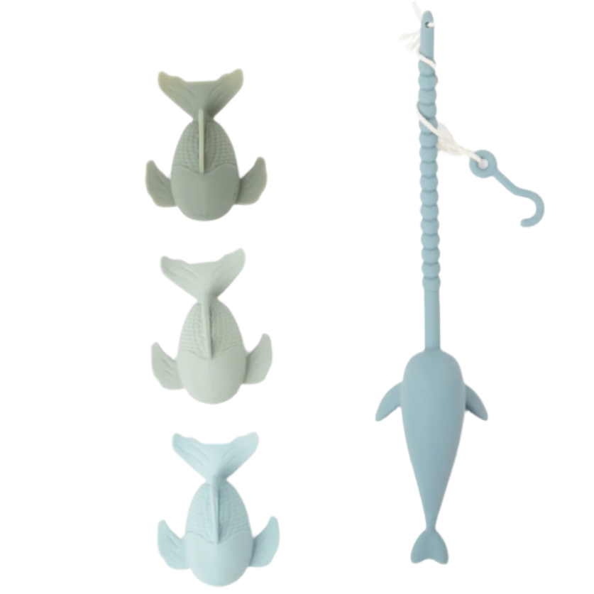 Fishing Playset - Ocean - HoneyBug 