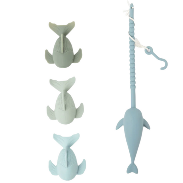 Fishing Playset - Ocean - HoneyBug 