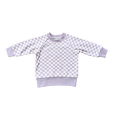 Fleece Sweatshirt - HoneyBug 