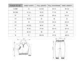 Fleece Zip Set - HoneyBug 