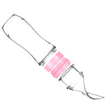 Haakaa Silicone Baby Food Dispensing Spoon with Cap 1 pk - HoneyBug 