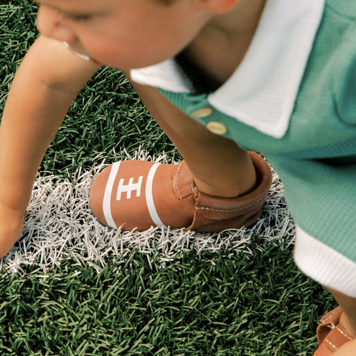 Touchdown II City Baby Shoe - HoneyBug 