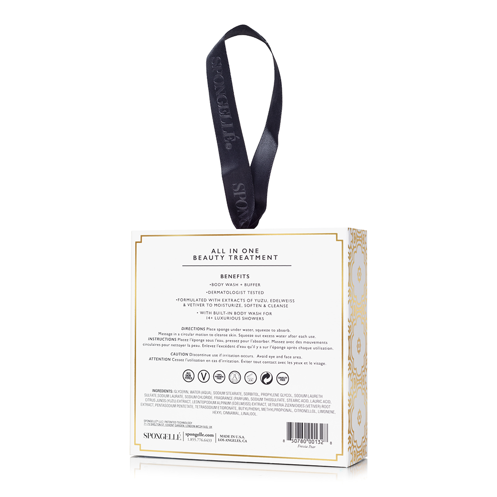 Freesia Pear | Vegan-Friendly Boxed Flower - HoneyBug 